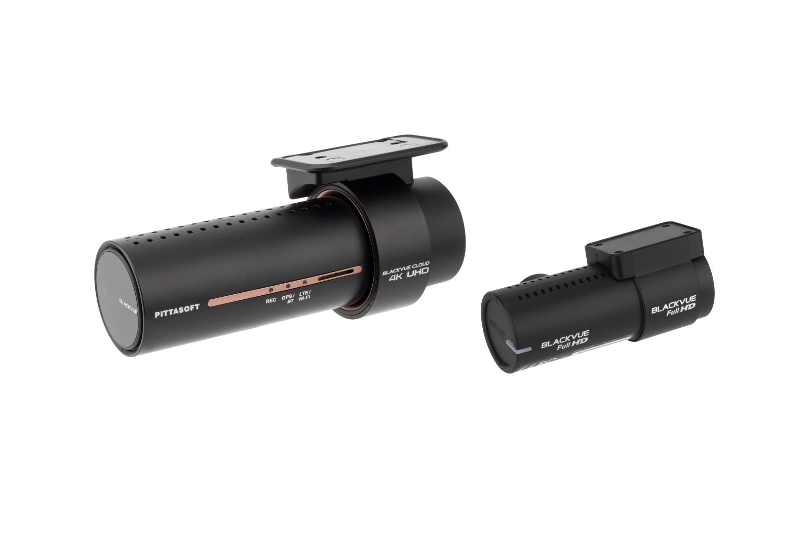 BlackVue DR900X-2CH PLUS 4K UHD Cloud Dashcam | WiFi | GPS | Parking Mode | 32GB