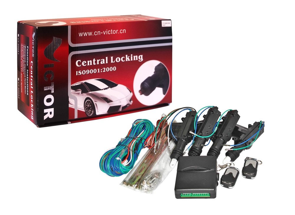 ROVER MINI 100 METRO REMOTE CENTRAL LOCKING 4D KIT