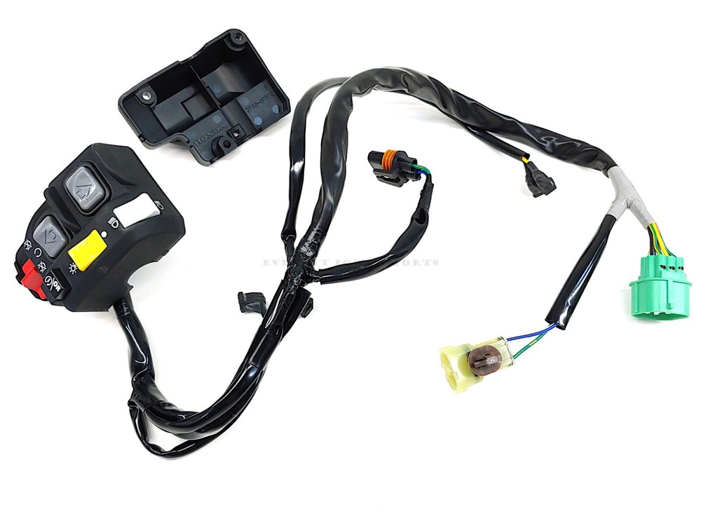 Factory Honda Electric Shift Switch 18-19 TRX500 Foreman Left Starter Kill S225*