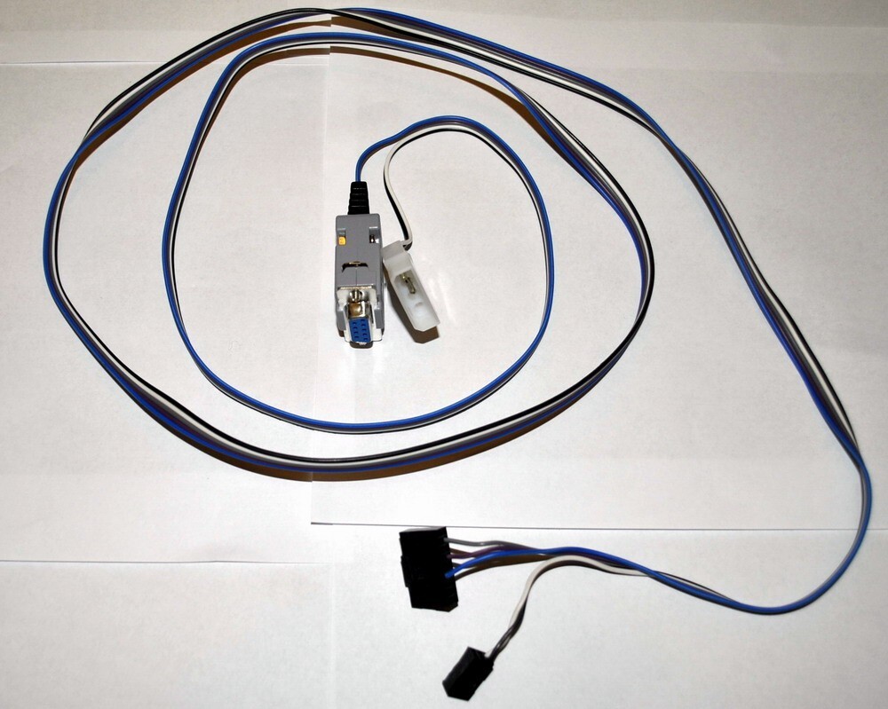 Cash Code MVU VU MSM SM Bill Acceptor Note Validator RS232 Cable Harness