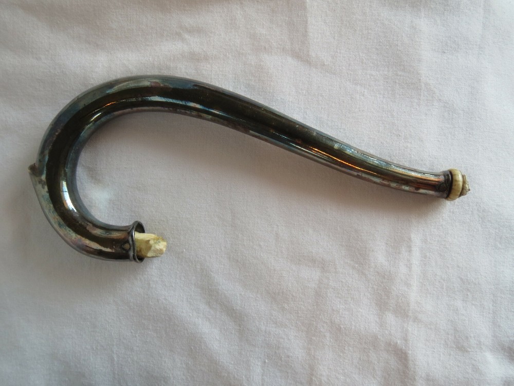 Antique Henniger German Silverplate Coffee Pot