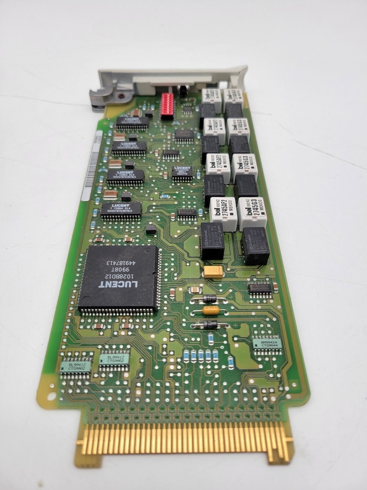 Lucent SNCLA70AAA Module Circuit Board Card BBF1B Fault Telecommunication