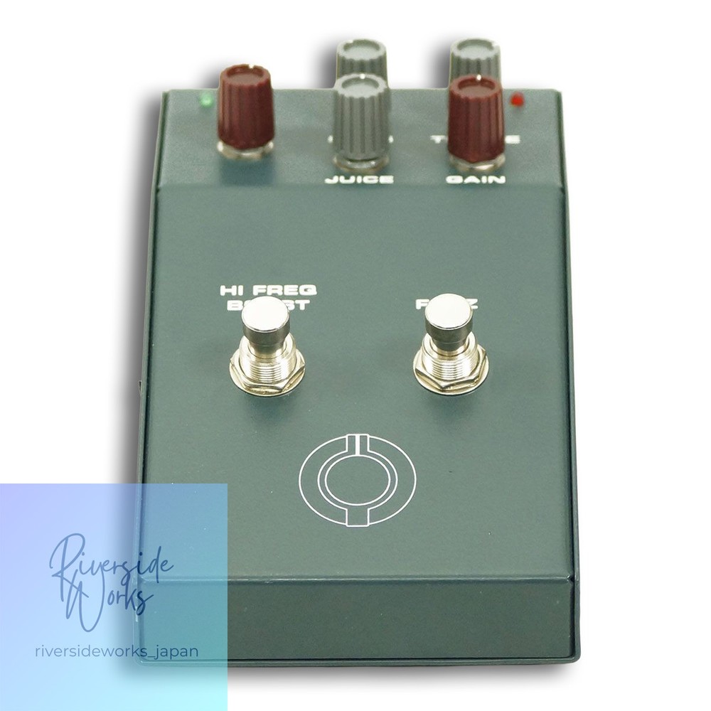 BAE Audio HOT FUZZ [USED]