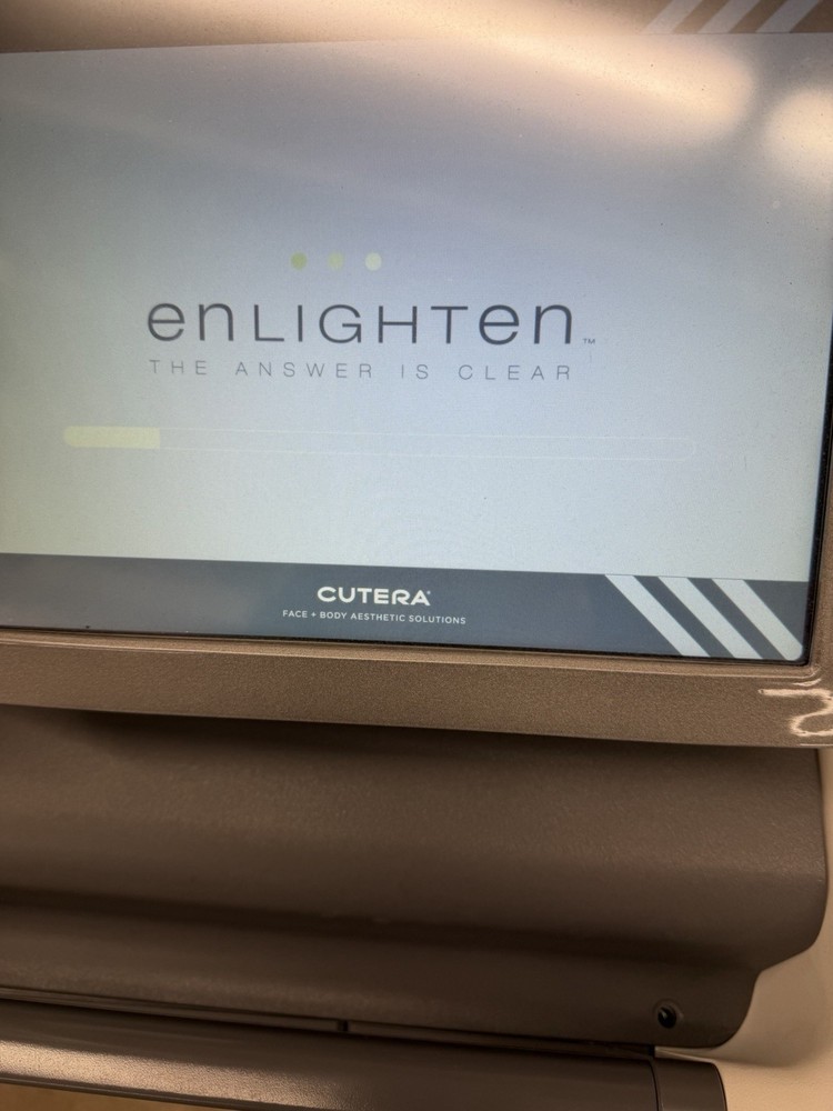 Cutera Enlighten III Laser
