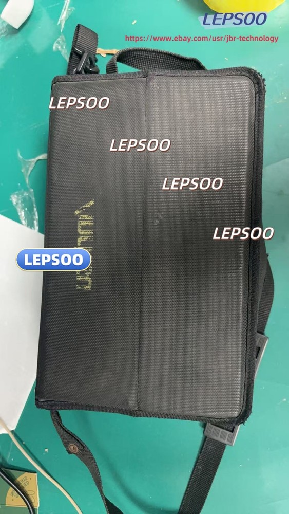 1 pcs Anritsu MS2711D 3G Handheld Spectrum Analyzer***