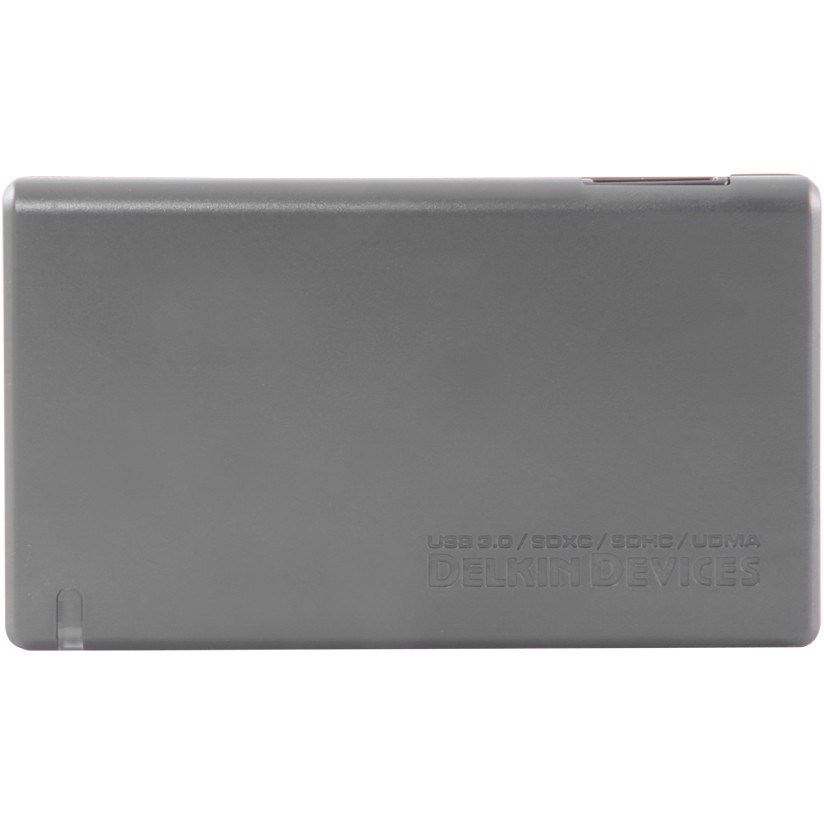 Delkin USB 3.0 Universal Memory Card Reader