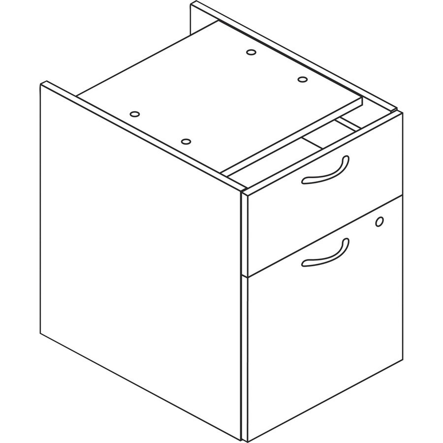 HON Mod HLPLPHBF Pedestal (plphbflt1)
