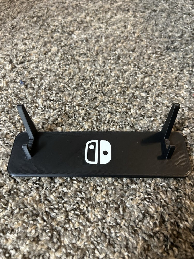 Nintendo Switch Console Lite Custom stand - 3D Printed Multi Colors