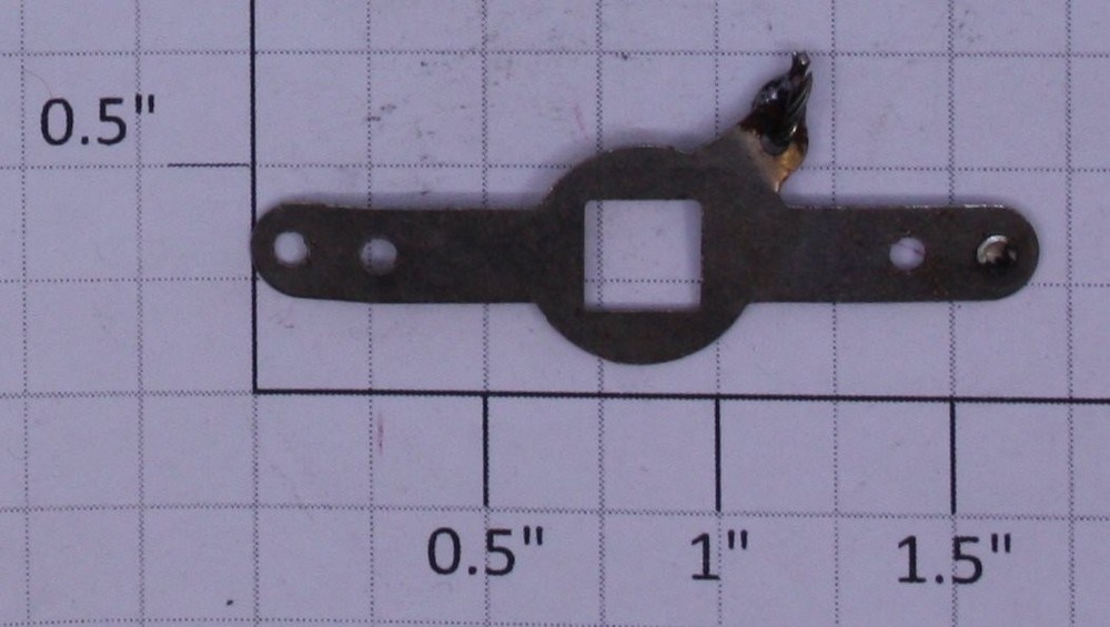 Lionel RCS-29 Bottom Cont. Spring