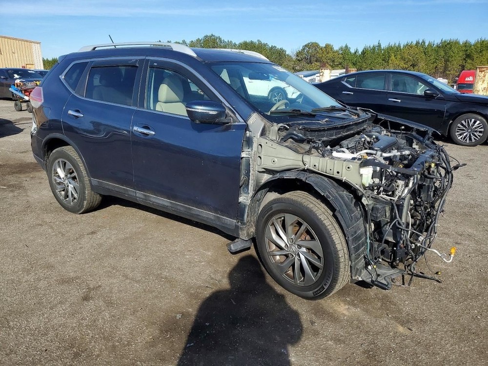 ROGUE 2014 Glove Box 4988681