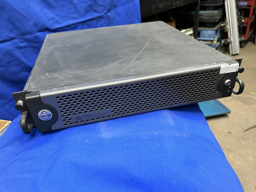 Pelco Endura VCD5202 untested