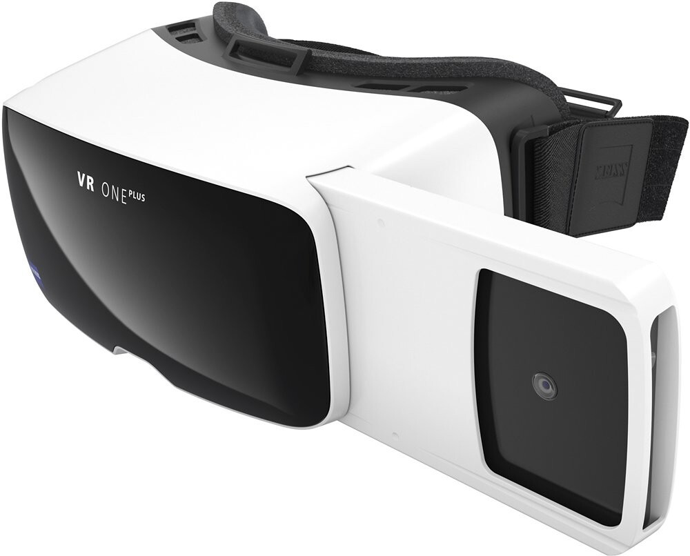 ZEISS VR ONE PLUS Smartphone Headset White Virtual Reality