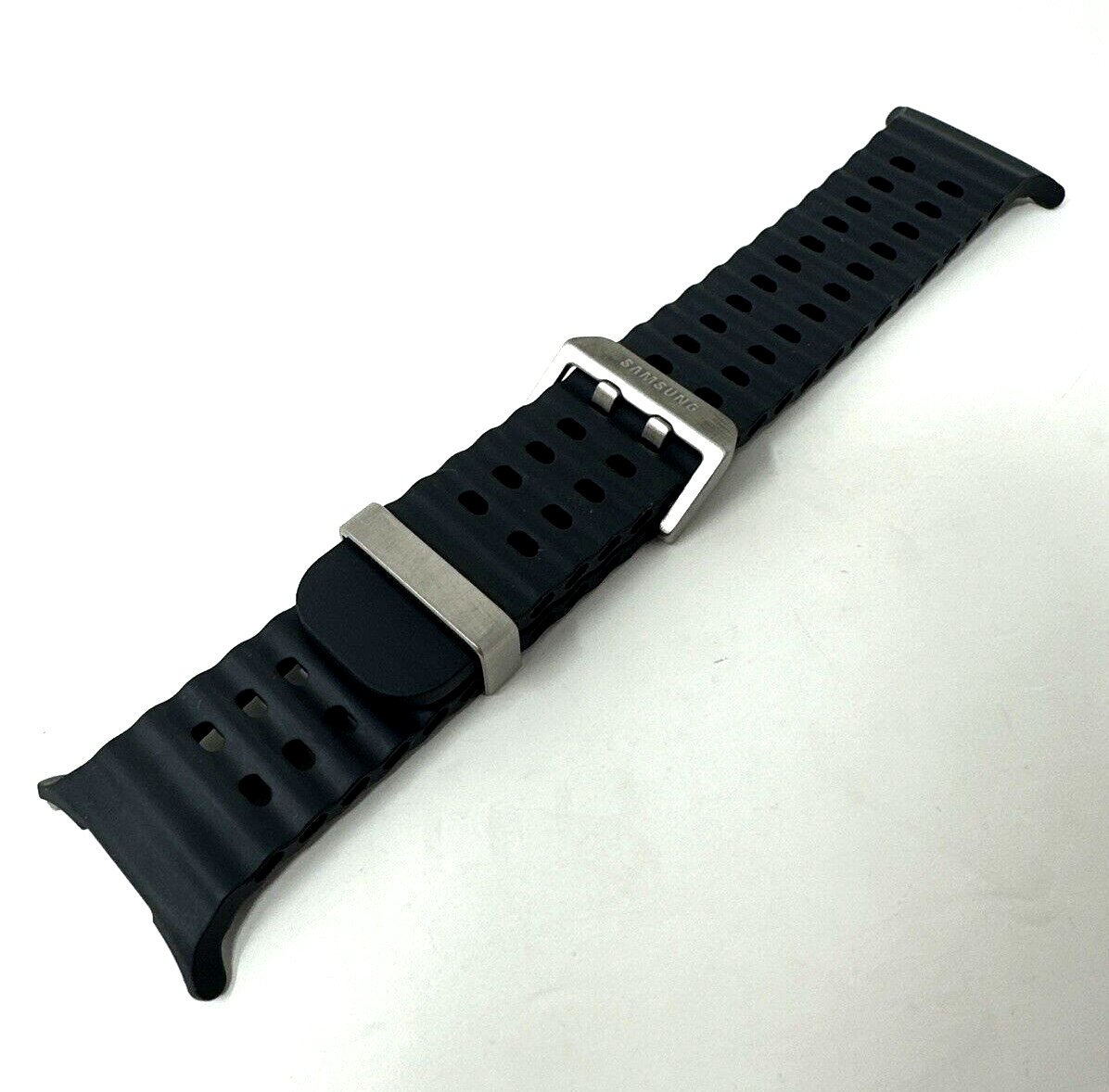 Samsung Galaxy Watch Ultra Marine Band, Dark Gray ET-SNL70