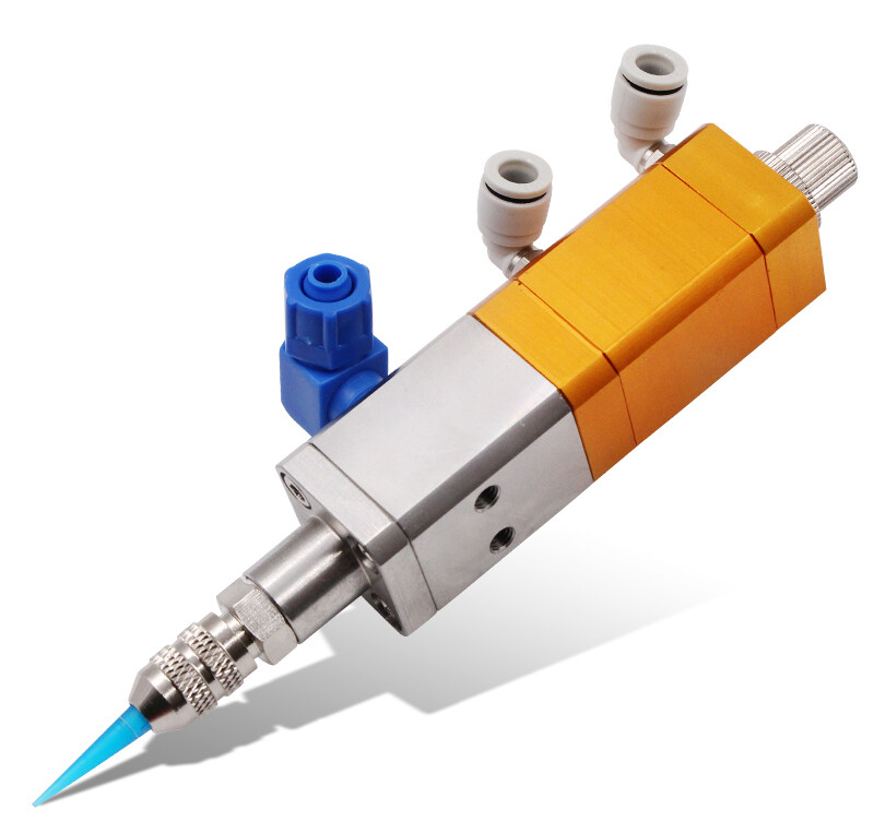 Automatic Quantitative Glue Dispensing Equipment Glue Dispenser Tool 220V