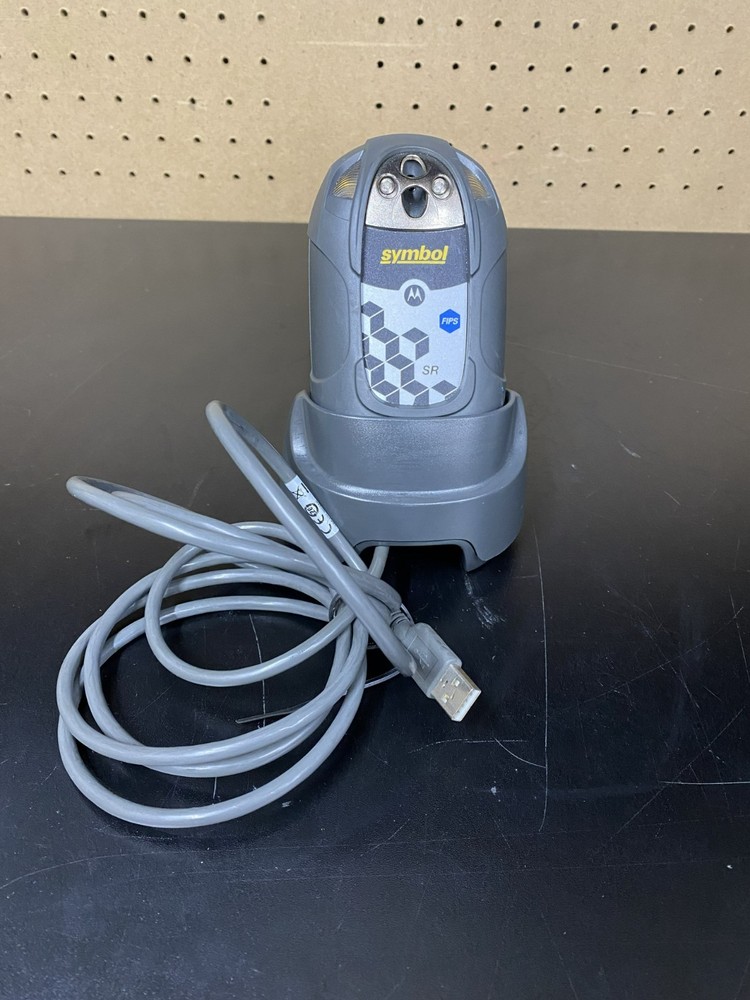 Symbol DS3578 Handheld Barcode Scanner