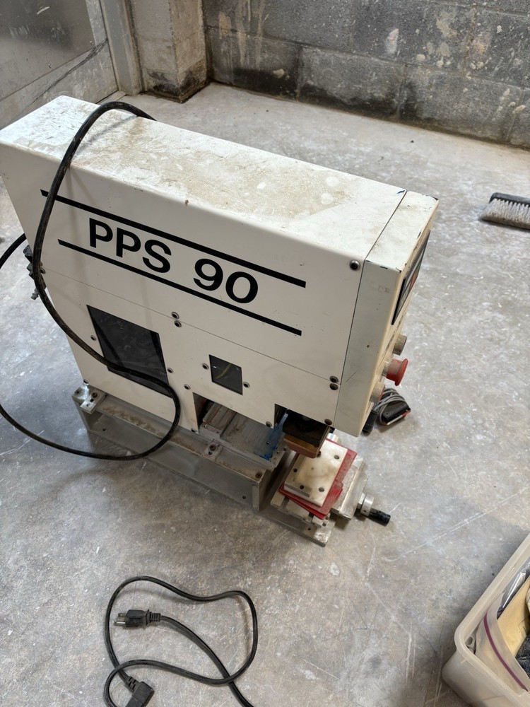 PPL 90 Pneumatic Pad Printer