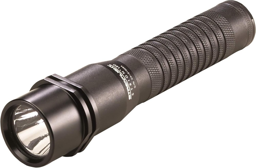Streamlight 74301 Strion LED 375-Lumen Compact, Rechargeable Flashlight