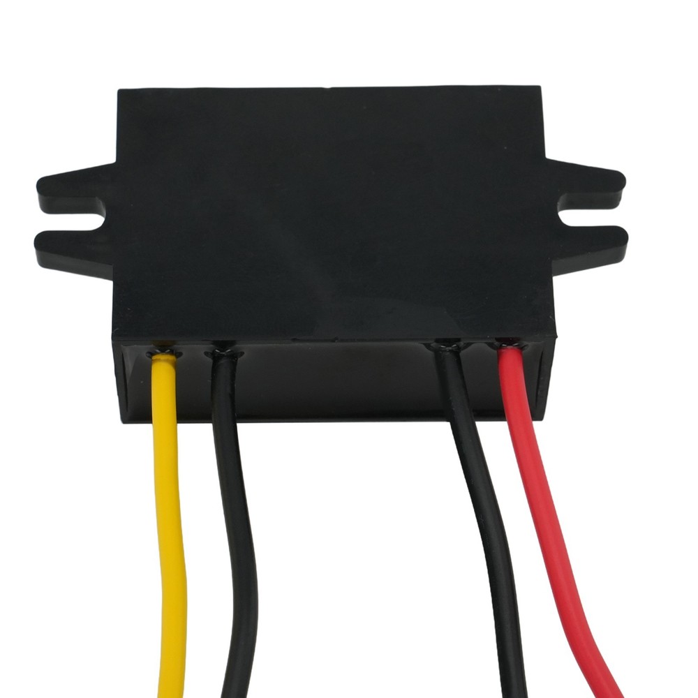 Efficient Step Up DC Converter from 12 Volt to 24 Volt with Smart Chip