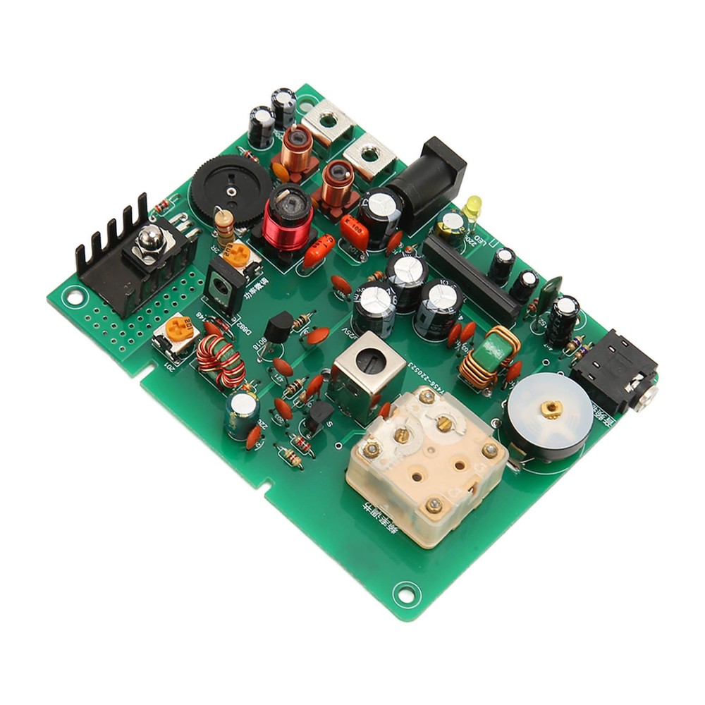 Adjustable 530‑1600KHZ Radio Medium Wave Transmitter For School Experiment
