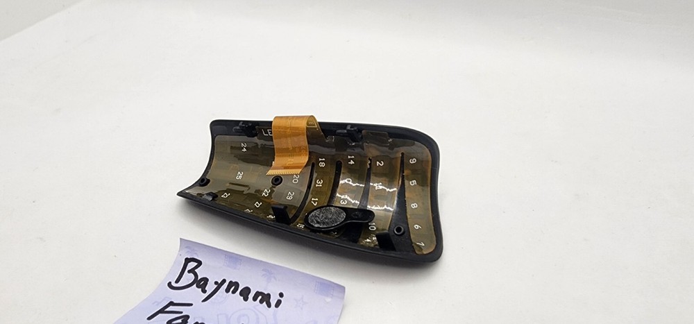 Valve Index LEFT Controller Knuckle Finger Tracking Grip Force Sensor PART