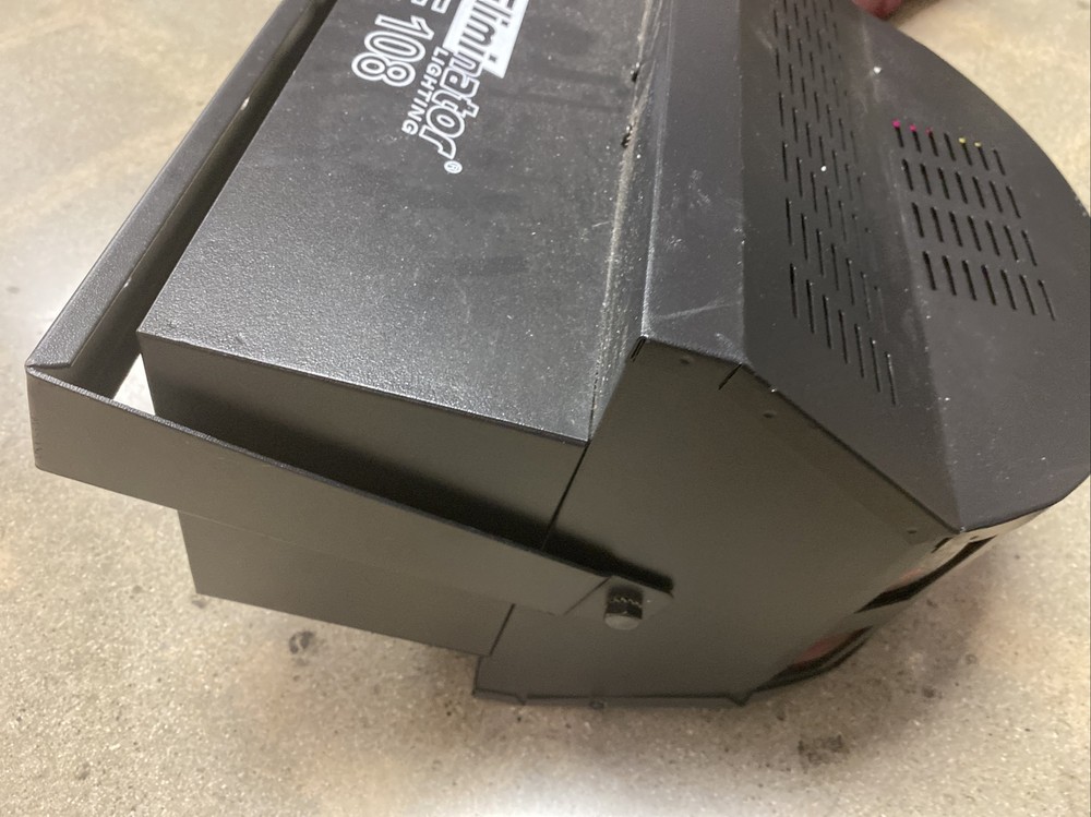 dj light elliminator lighting model E108