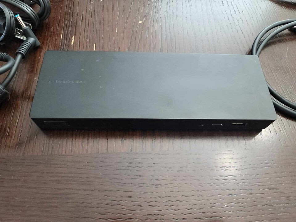 HP Docking Station USB-C G4