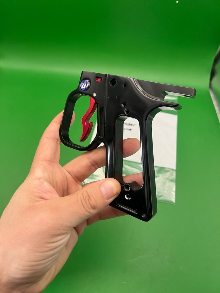 WGP Autococker Hinge Frame Black
