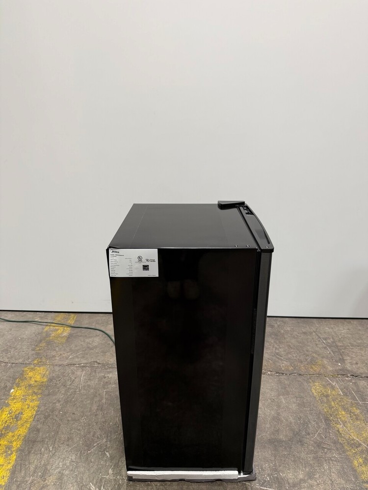 Midea Compact Refrigerator, 3.3 cu ft. MRM33S8ASL