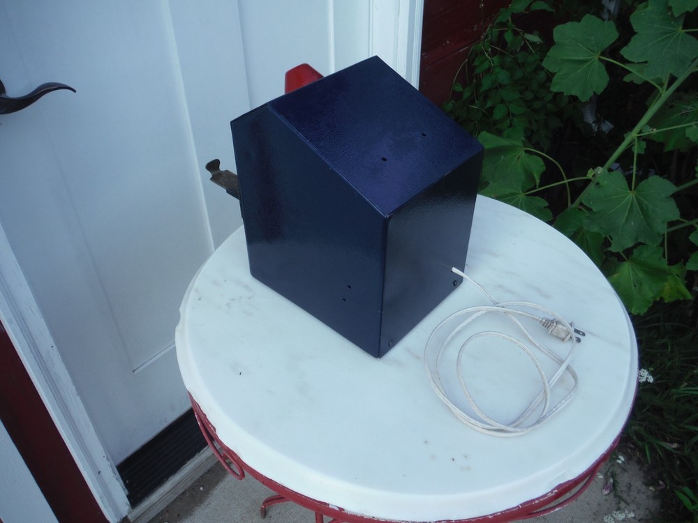 Rare Vintage Mutoscope Risque Peep Show / Working Condition