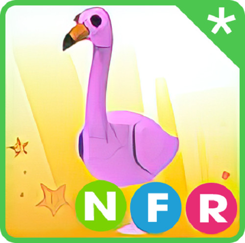 NFR Flamingo- Cheap & Trusted Store!!