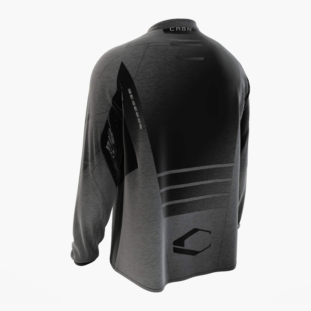 CRBN TRNG Jersey - Black - Small