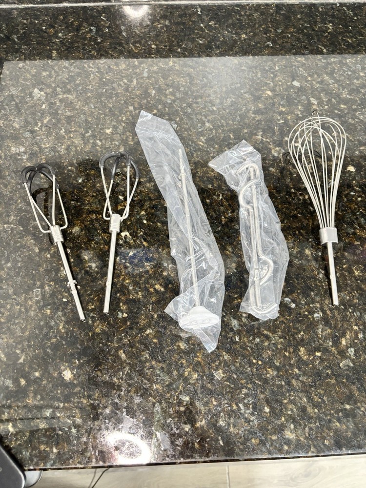 KitchenAid 6-piece Hand Mixer Attachments