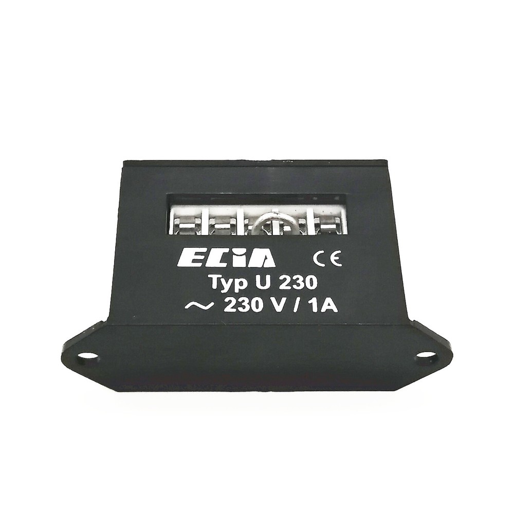REPLACE ECIA TYP U230 230V/1A Brake Rectifier Power Supply Brake Module