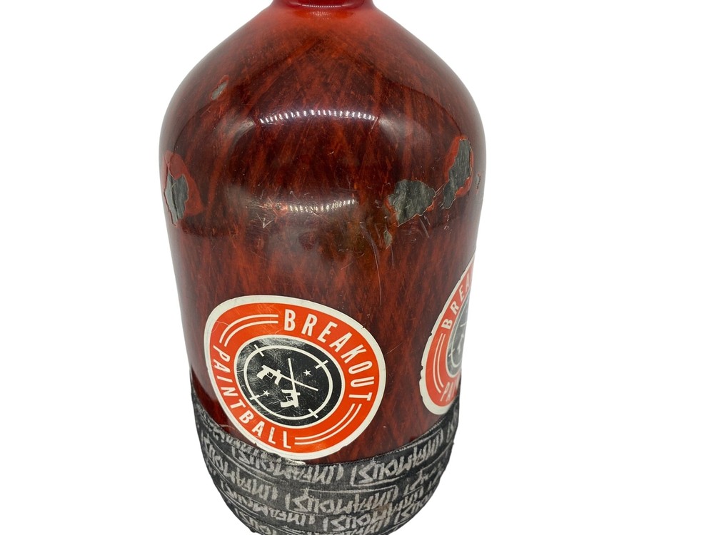 Ninja 68/4500 Paintball Tank