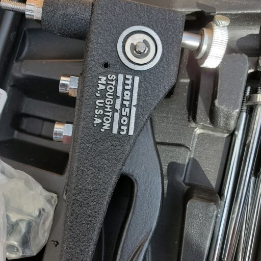 MARSON THRED SETTER KIT