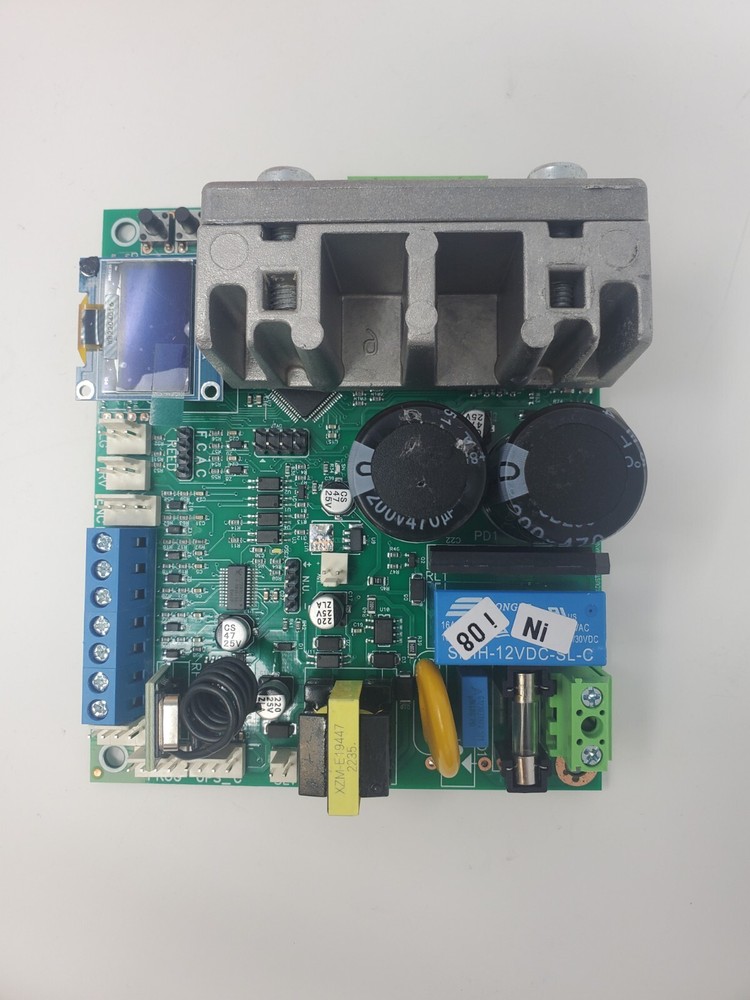 PPA Control Board A22619  TRIFLEX FUL RANGE