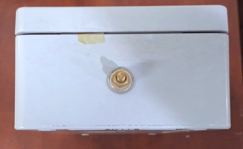 COEX SYNECTIC DN159BL JUNCTION BOX