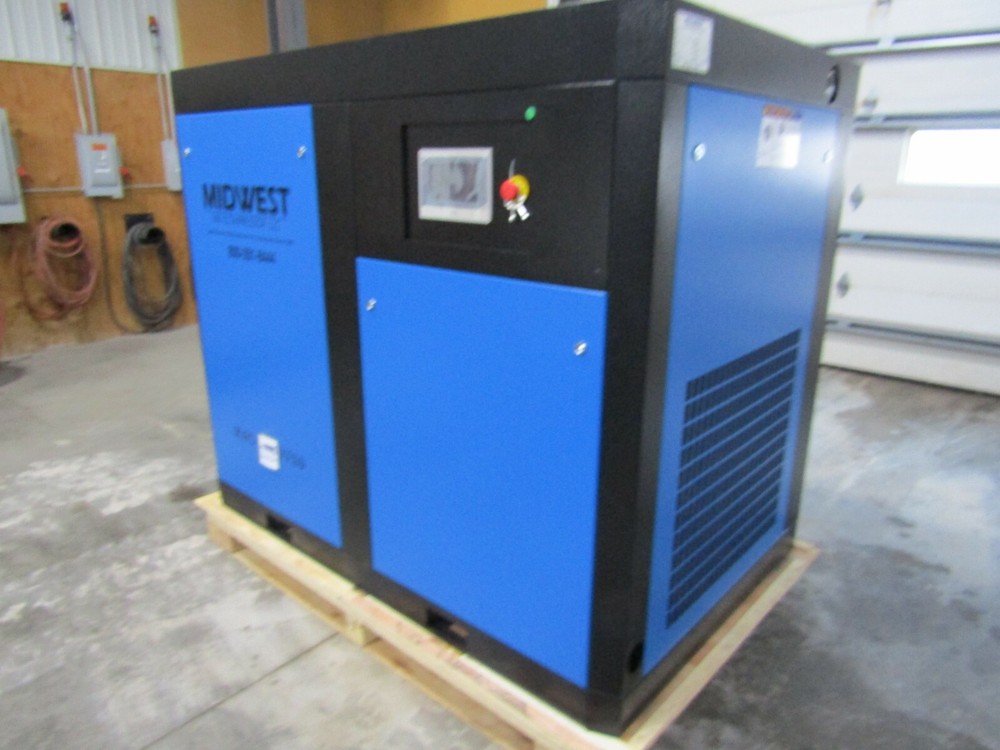 AIR-Max 200 hp. Variable Speed Drive Industrial Rotary Screw air Compressor