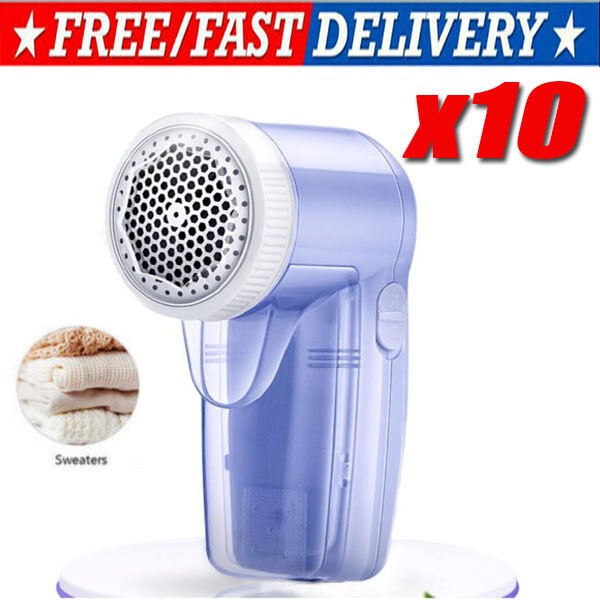 Electric Clothes Lint Remover Fabric Shaver Sweater Fuzz Tool