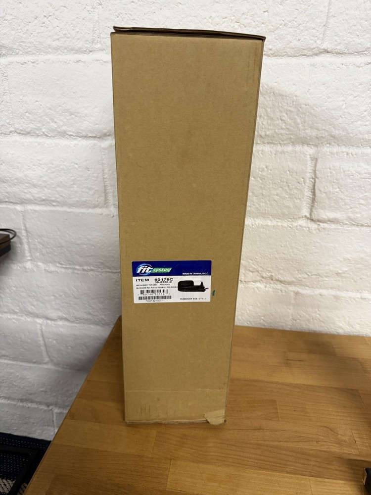 K Source Side View Mirror 60179C Passenger side