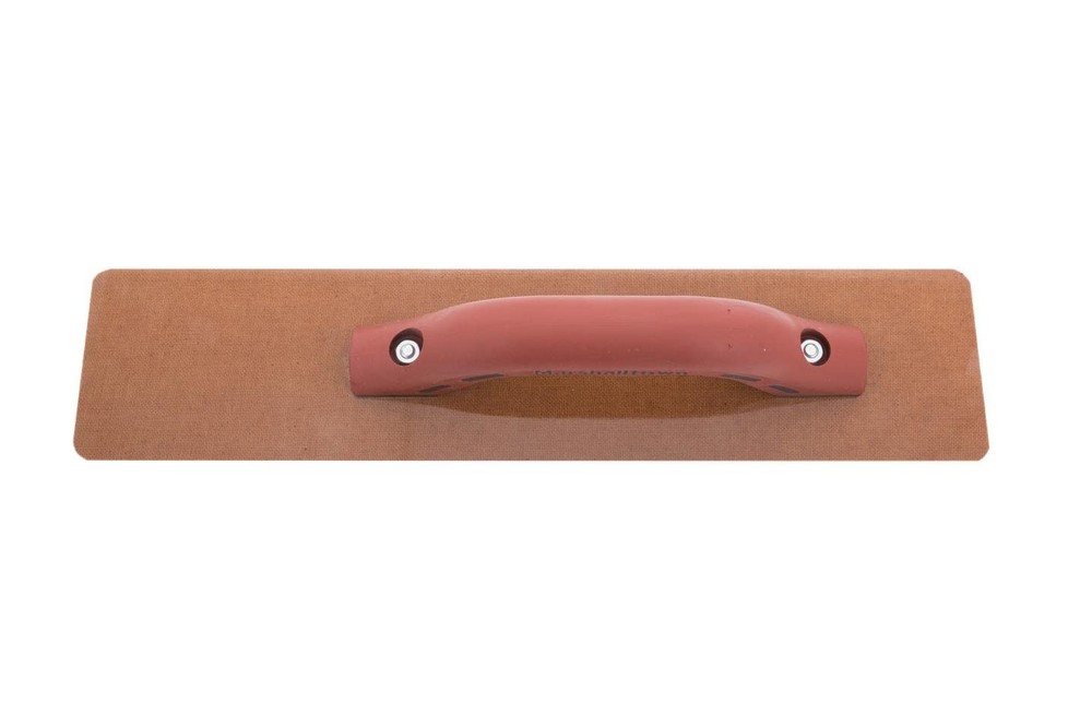 MARSHALLTOWN Resin Hand Float, 20 x 3-1/2 Inch, DuraSoft One Size, Multi
