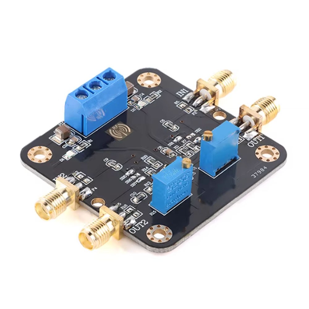 THS4012 High-Speed Operational Amplifier Module 290M Voltage Feedback
