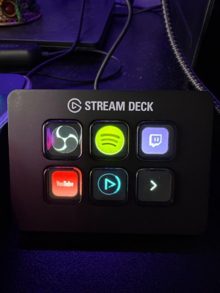 Elgato Stream Deck Mini