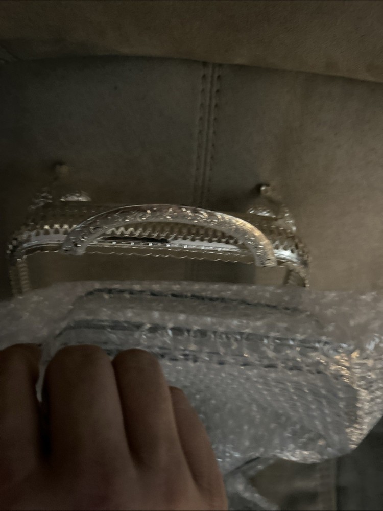 Queen Anne Silver Plated Serving Casserole Dish