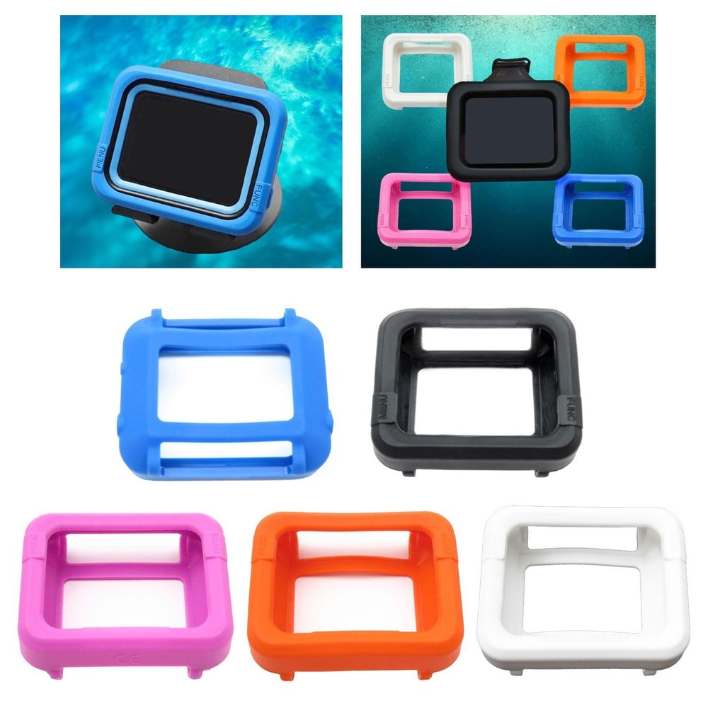 Dive Computer Protective Cover Gauges Protection for Snorkeling Training