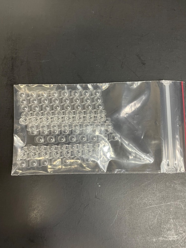 Applied BioSystems MicroAmp Optical 8 Cap Strip Dome Cap 240 Strips