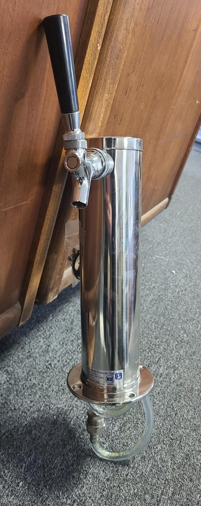 OLMSTEAD 153 - SINGLE HEAD 12" BEER TOWER