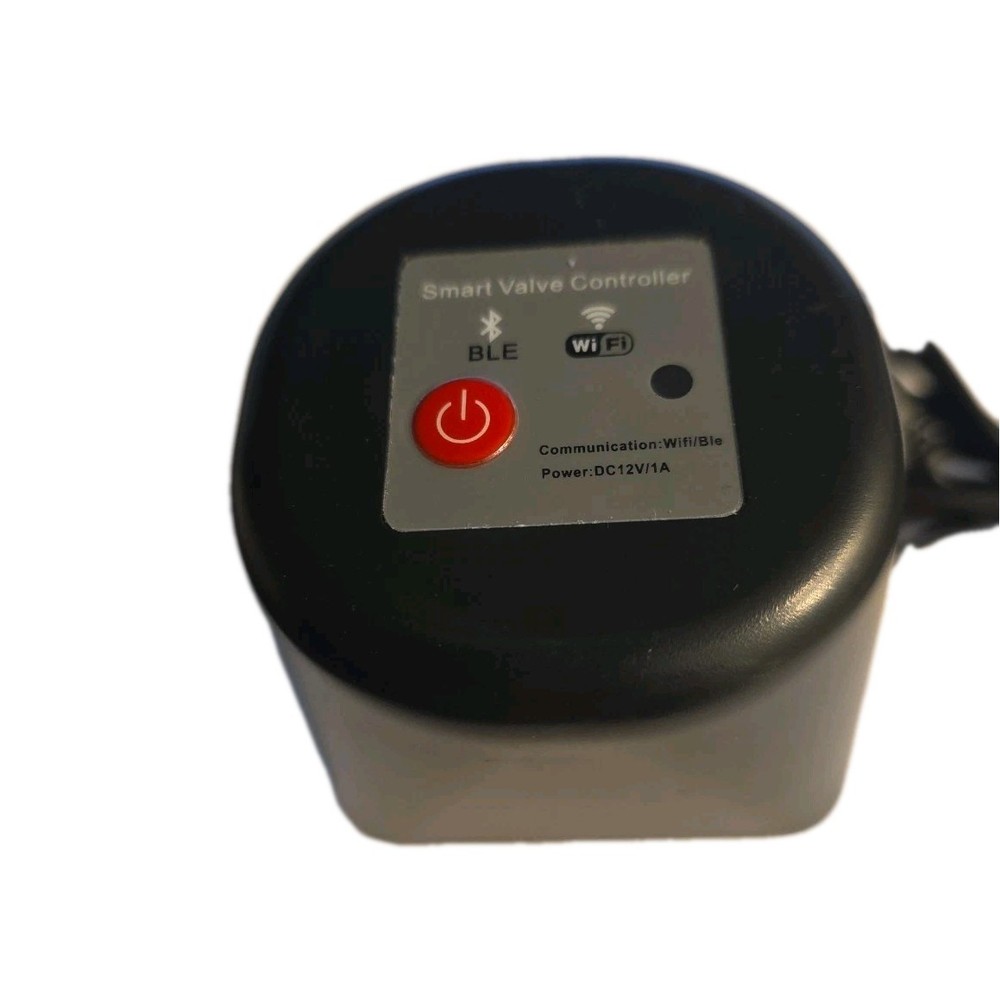 Electric Valve Controller Multifunction Smart WiFi Automatic Valve Controller