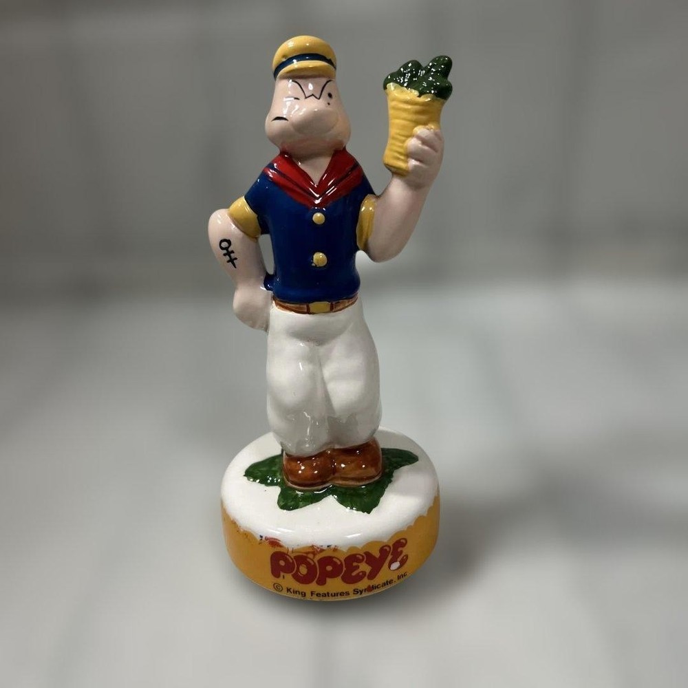 POPEYE Popeye music box