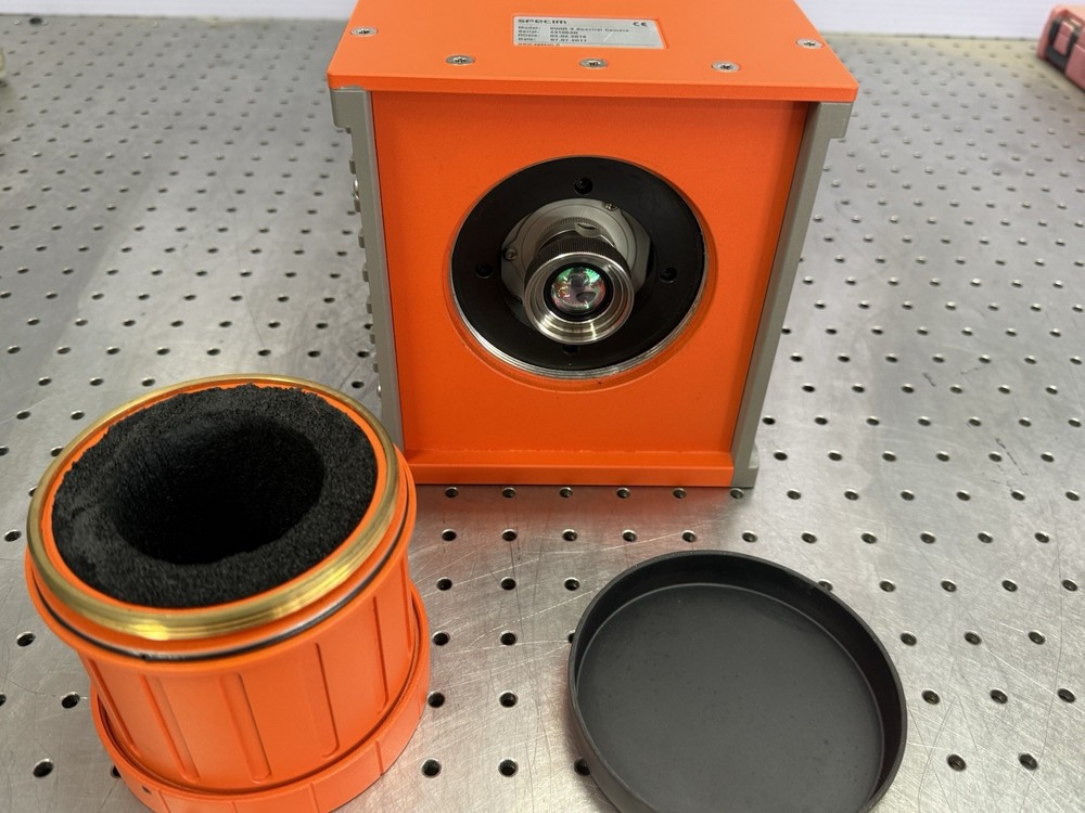 Specim SWIR 3 Spectral Camera Head Only C-Link Untested As-Is